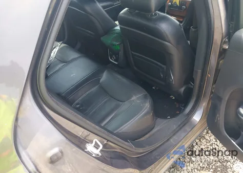 2013 Chrysler 300C John Varvatos Luxury Edition из США, поврежденный, VIN 2C3CCADG3DH659262